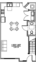 200 N Seminary St 3 Beds Other for Rent - Photo Gallery 2